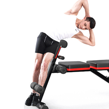 Wholesale Low Price Multi-functional Adjustable Dumbbell Bench and Flat Dumbbell Bench for Fitness Equipment