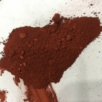 Iron Oxide Red S130 Pigmento Rojo