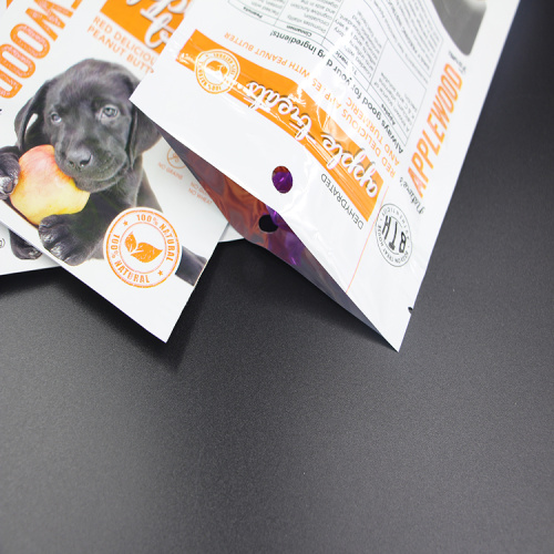 Mini Bottom Sealing Dog Food Bag