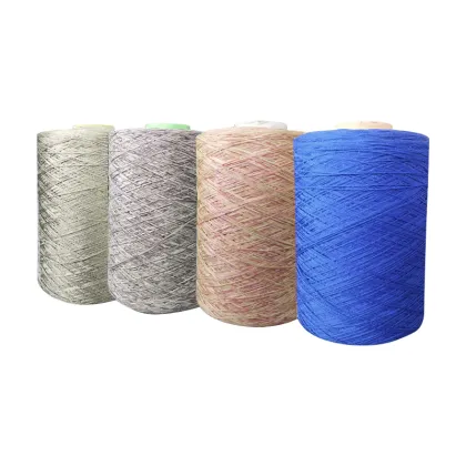 Nylon 6.6 BCF 1330dtex/64F/2ply PA66 Polyamide 6.6 BCF Yarn Sewing Thread