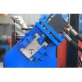 Cross T Grid Forming Machine