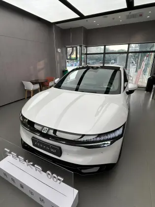 2024 Zeekr 7X 001 007 009 4WD Pure Electric Luxury Cars on Sale