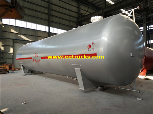 50MT 100 CBM Bulk LPG Stannes