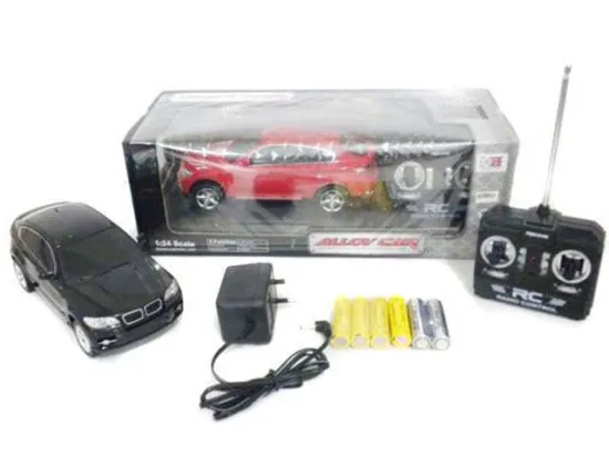 DIE CAST R/C CAR