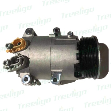 Compressor de ar condicionado 320081 NRF AC