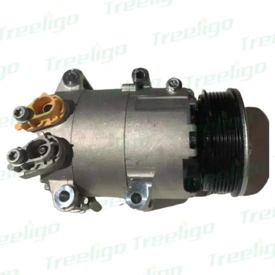 Air Conditioning Compressor 320081 NRF AC