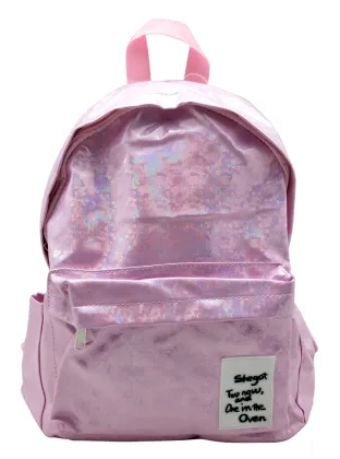 DIAMONDS LASER BACKPACK -0