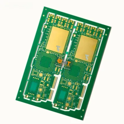 Radio frequency Rogers 4350b pcb