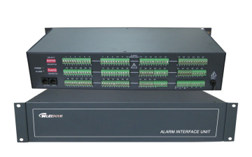 Alarm Interface Box in CCTV System (LH40-96X)