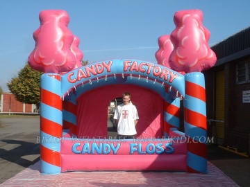 Inflatable Tent, Candy Floss Vending Booth (K5021
