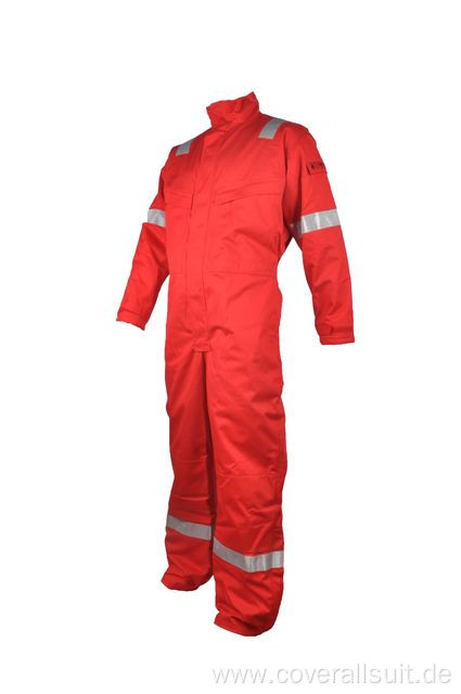 100% Cotton Fire Resistant Coal Mine Workwear Suit