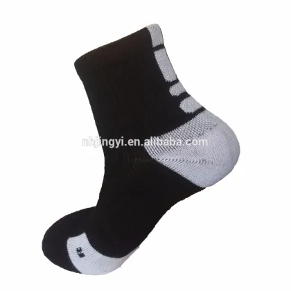 breathable cutton cycling sports running socks