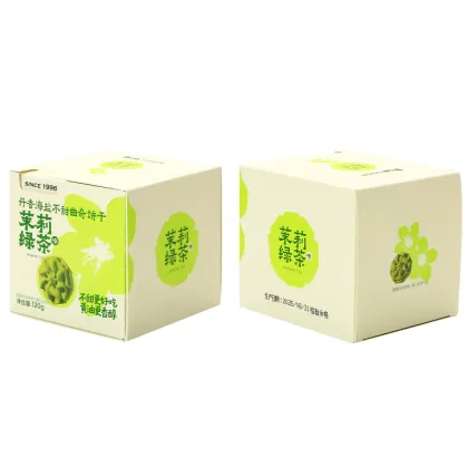 Sea Salt Tea-Flavored Cookies