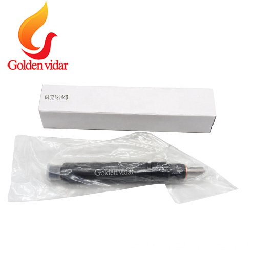 Golden Vidar New Mechanical Injector 0432191440 for Diesel Engine High Pressure Fuel Common Rail Injection Valve Assembly