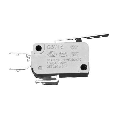 Микропереключатель с длинным рычагом SPDT Zing Ear G5T16