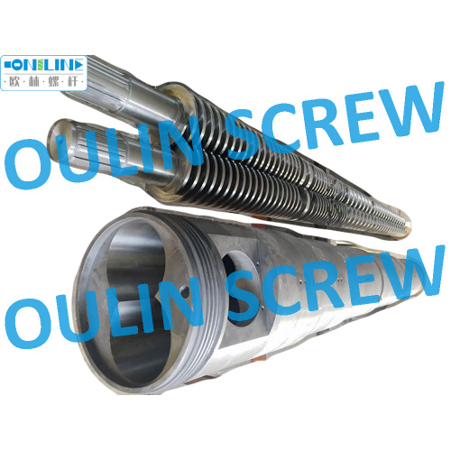 Conical Twin Screw Barrel 92/188