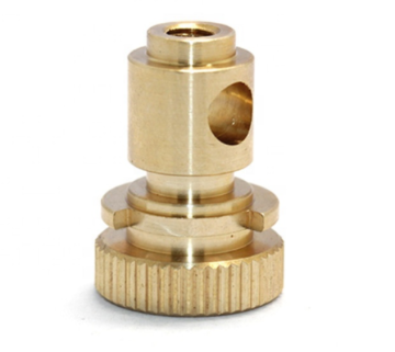 Custom Brass Hose Fittings