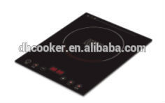 National 2000W Induction Cooker Touch Control Super Thin