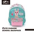 Mochila estilo lama alpacos personalizada