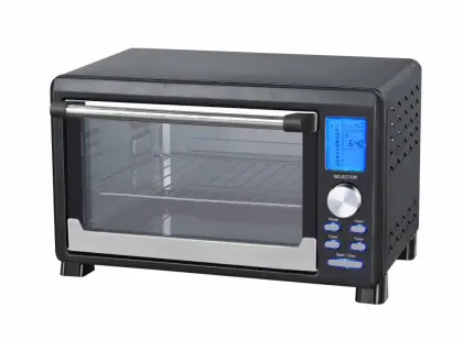 digital electric oven mini oven toaster oven