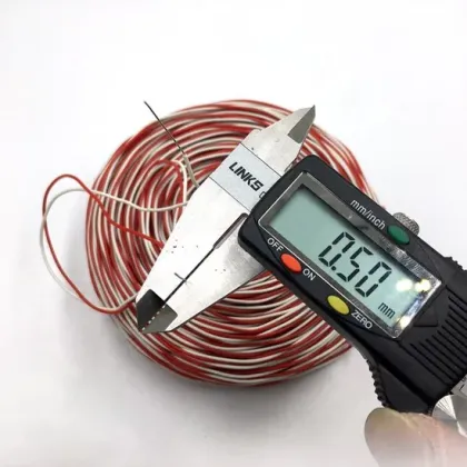 Dynamite Wire for Mining Safety Applications