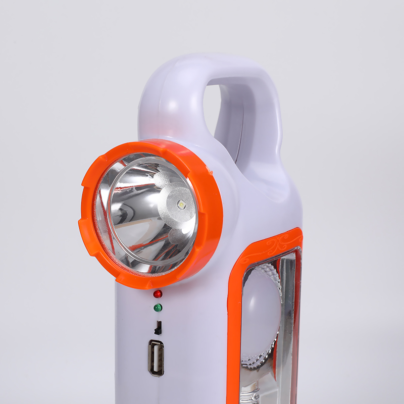 High Light Portable Emergency Lamp with Handle