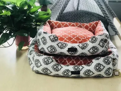 Cotton Pet Nest Bed