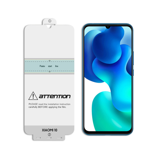 Xiaomi 10 11 Anti-explosion Hydrogel Screen Protector