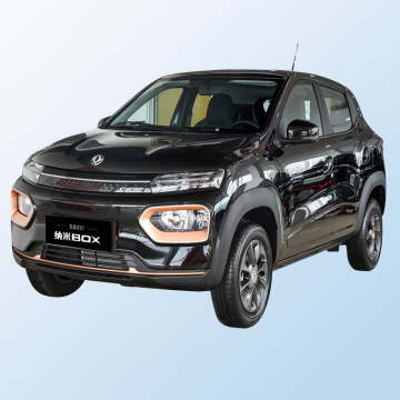 Çin ucuz 4 kişilik elektrikli SUV: Dongfeng nano kutusu ev araba