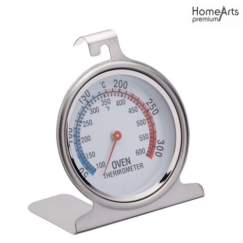 Thermometer Oven Stainless Steel
