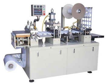 Automatic Thermoforming Machine for Lids