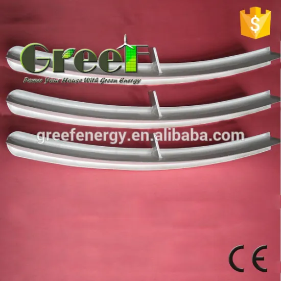 Best sell !! CE approved frp wind turbines blades ,1.3-6m durable blades
