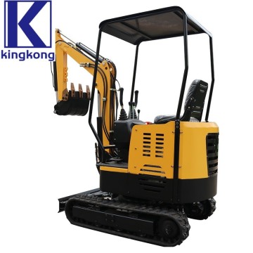 KingKong 15 экскаваторских мощности в мини -размере