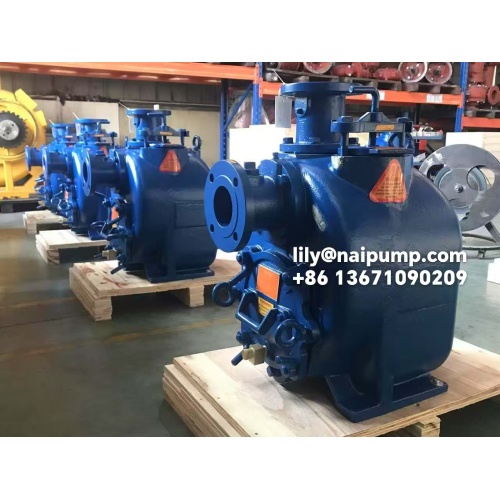 Cornell STX series pumps