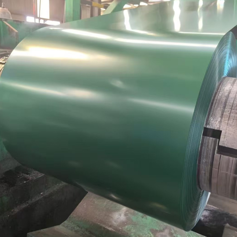 prepainted stainless