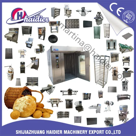 Ce ISO Approved Bakery Equipment (HDR-4632)