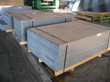 PPG Prepainted Solid Aluminum Sheet Curtain Wall