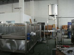 90  90mm Square Bottle Sterilization Machine Adopt Three-S