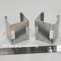 CNC 벤딩 판금 부품 소량 생산