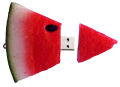 PR Emulational vattenmelon Usb driva Flash-minne 1gb, 2gb, 4gb, 8gb, 16gb