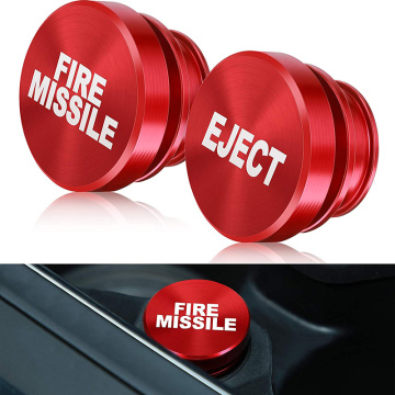 EJECT aluminum Cigarette Lighter Plug