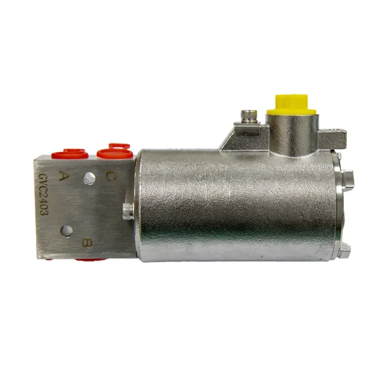 Expllosion-Proof Solenoid Valve: Norgren 6313MR1000, 24 VDC, 1/4 NPT, 3/2 Way, Anti-Surge Design