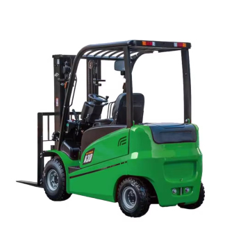 Harga terbaik 1.5/2/3 ton 4x4 Forklift elektrik dengan pensijilan bateri dan CE/ISO yang lebih kuat