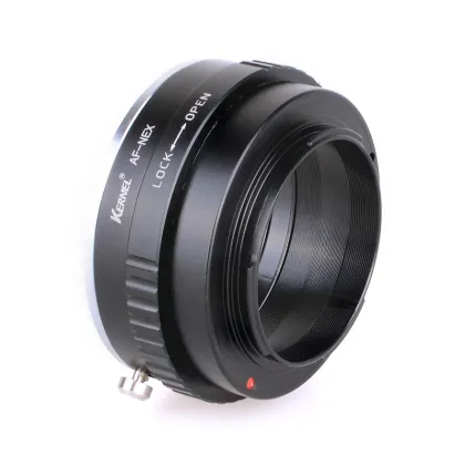 For NEX E bayonet adapter ring