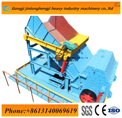 Scrap Steel Crusher, Scrap Iron Crusher, and Scrap Briquetting Crusher for Sale