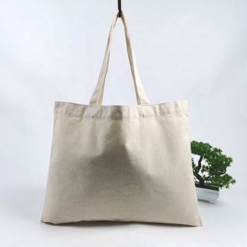 Custom Print Handle Canvas Bag