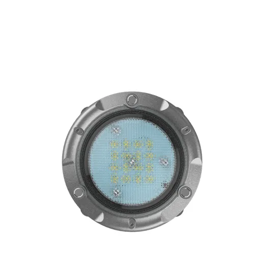Outdoor IP66 LED Flood Light: 10-30W, 3000-6500K, Explosion Proof