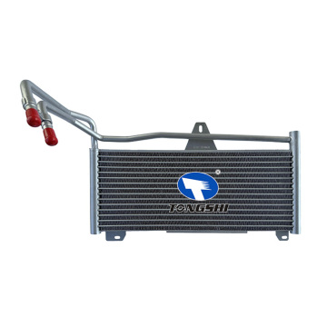 TONGSHI 52028574AG7 All Aluminum OE Replacement Heavy Duty Truck Oil Cooler for Ram 2500 Pickup 5.9L 1995