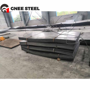 High Strength Steel Plate Q500D