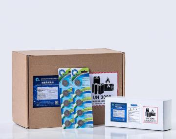 Exellent safety performance Lithium Carbon Fluoride Battery